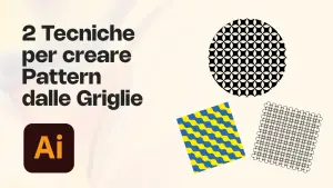 Graphic Design 2 Tecniche Veloci per Creare Pattern con Illustrator