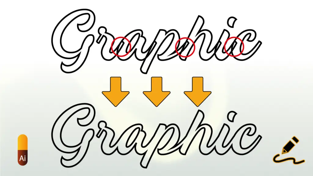 Illustrator: il segreto nascosto nel pannello Aspetto per testi perfetti