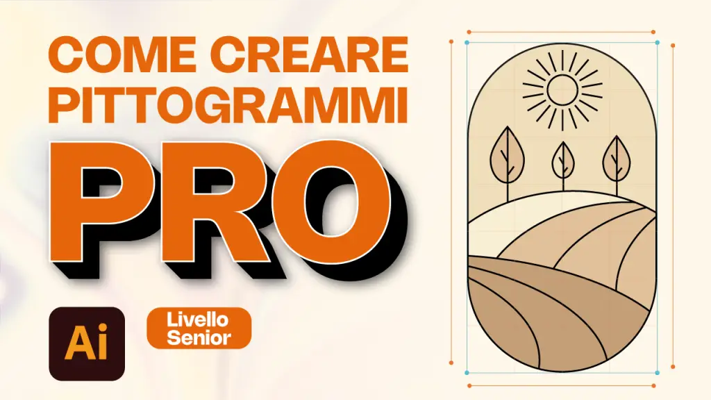 Masterclass Logo Design Come creare Pittogrammi perfetti