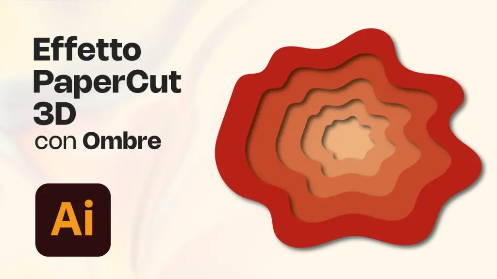 Effetto-Paper-Cut-Ombre-Realistiche-3D-con-Illustrator