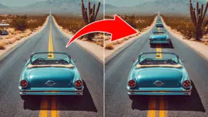 Come RIPETERE un oggetto con Photoshop