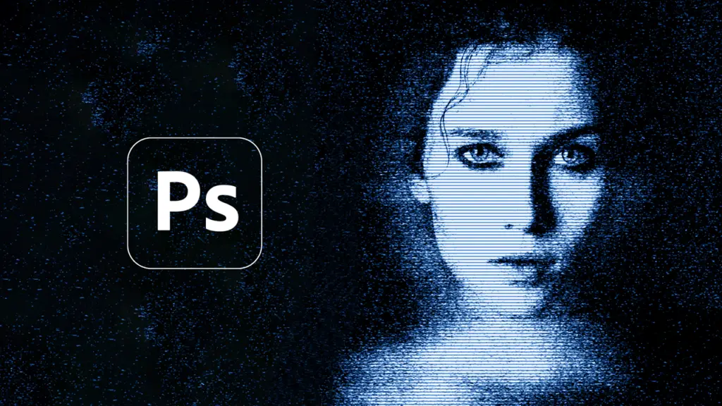 Photoshop: Effetto Movimento Dinamico su Ritratto (Tutorial Completo)