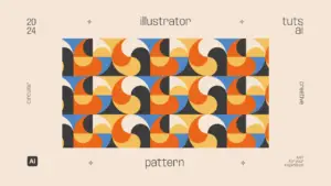 Come creare un PATTERN circolare con Illustrator
