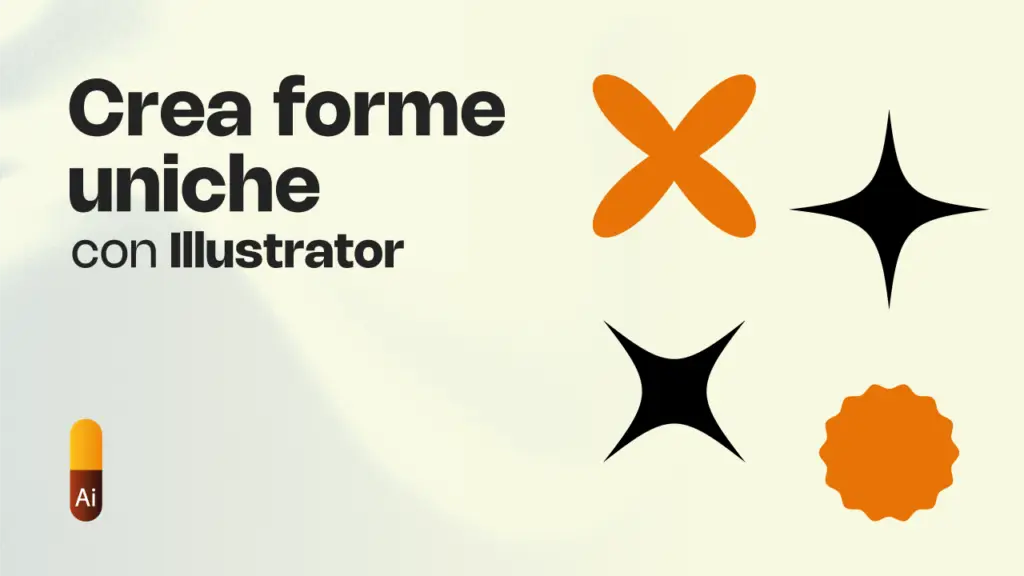 Illustrator: Crea Forme Uniche e Accattivanti in Pochi Minuti!