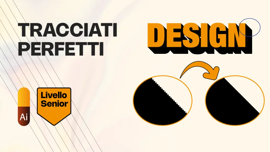 Come semplificare un tracciato su Illustrator in 1 minuto