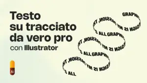 Illustrator: Testo su Tracciato PRO (Trucchi & Novità)