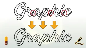 Illustrator: il segreto nascosto nel pannello Aspetto per testi perfetti