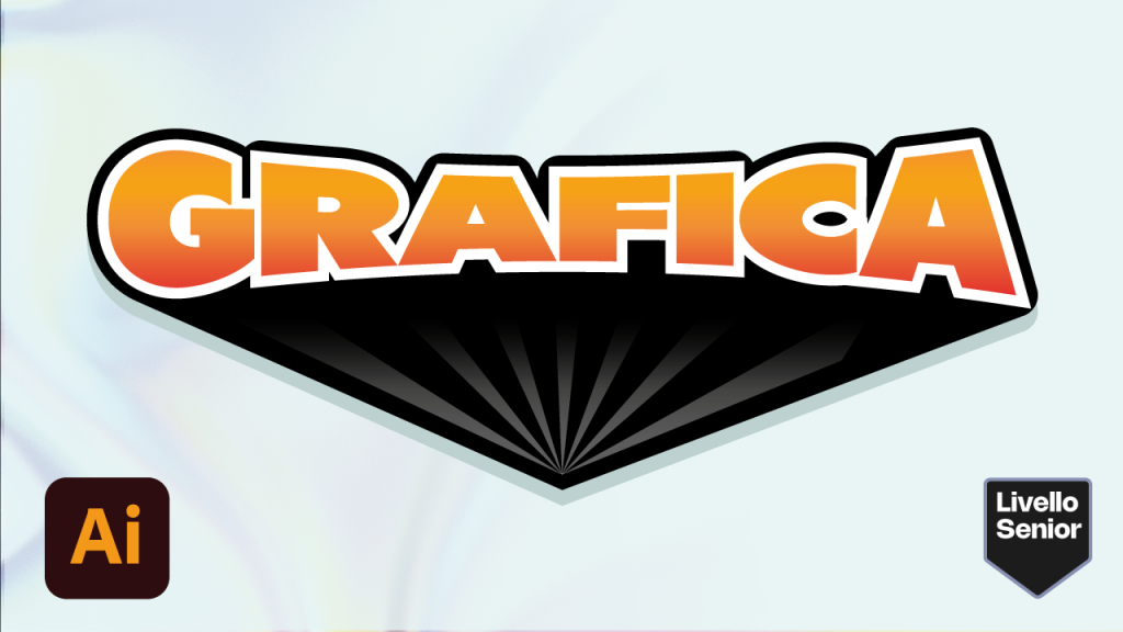 Testo 3D a Cono Illustrator: L'Effetto Ombra Definitivo